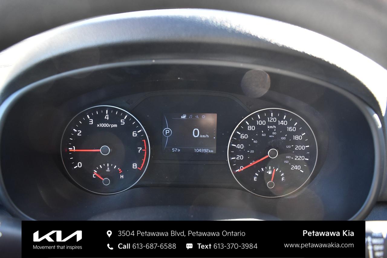 2018 Kia Sportage LX 4dr Front-wheel Drive Photo
