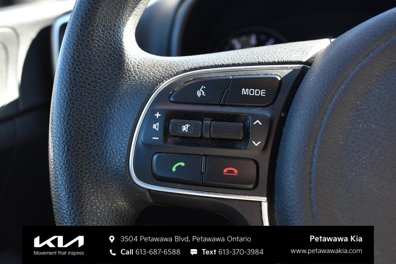 2018 Kia Sportage LX 4dr Front-wheel Drive Photo