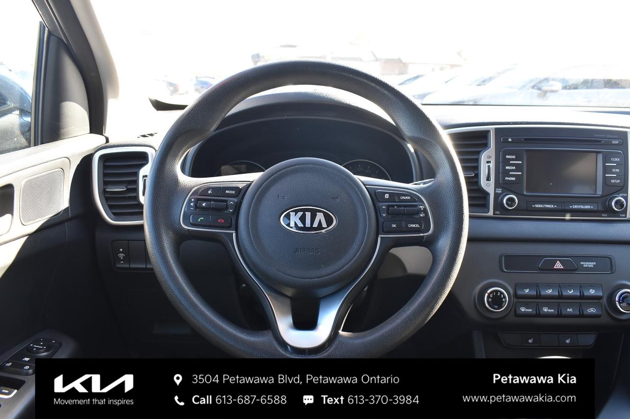 2018 Kia Sportage LX 4dr Front-wheel Drive Photo
