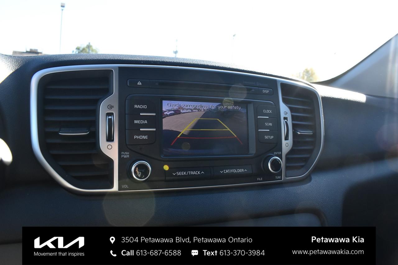 2018 Kia Sportage LX 4dr Front-wheel Drive Photo
