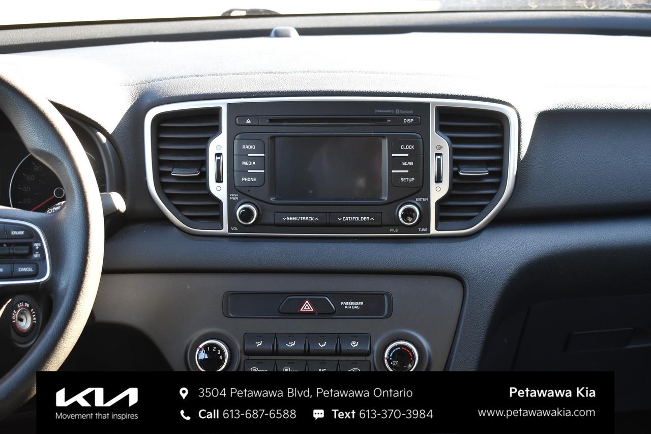 2018 Kia Sportage LX 4dr Front-wheel Drive Photo