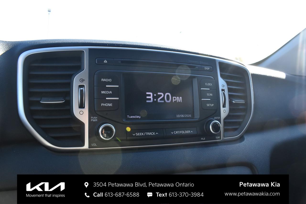 2018 Kia Sportage LX 4dr Front-wheel Drive Photo