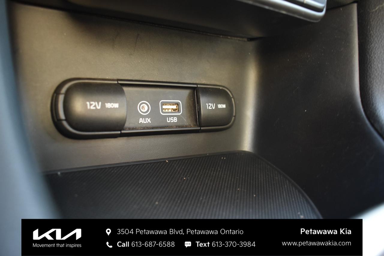 2018 Kia Sportage LX 4dr Front-wheel Drive Photo