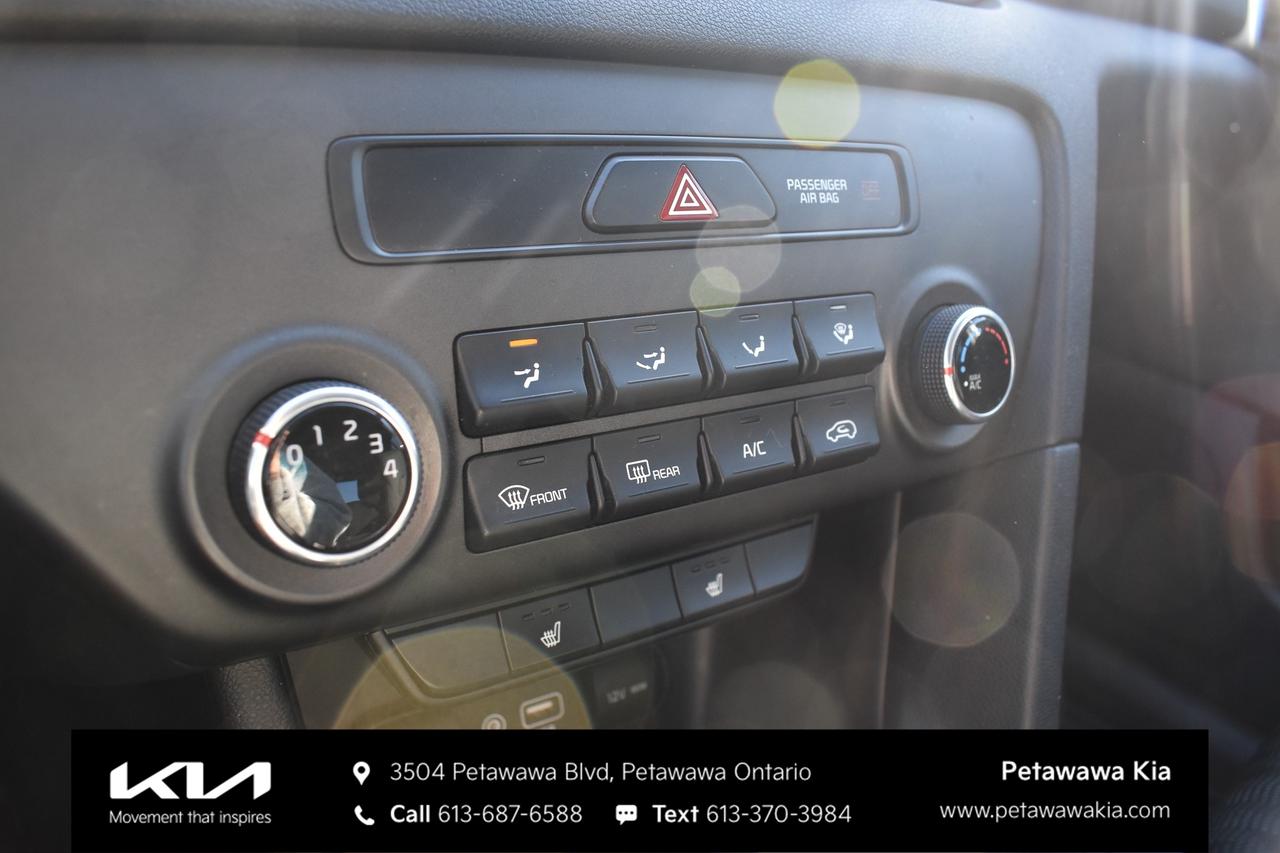 2018 Kia Sportage LX 4dr Front-wheel Drive Photo