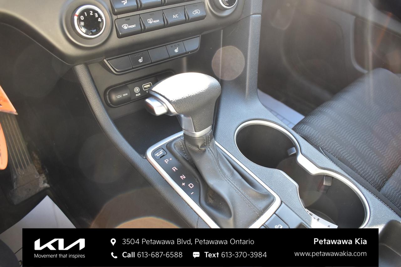 2018 Kia Sportage LX 4dr Front-wheel Drive Photo