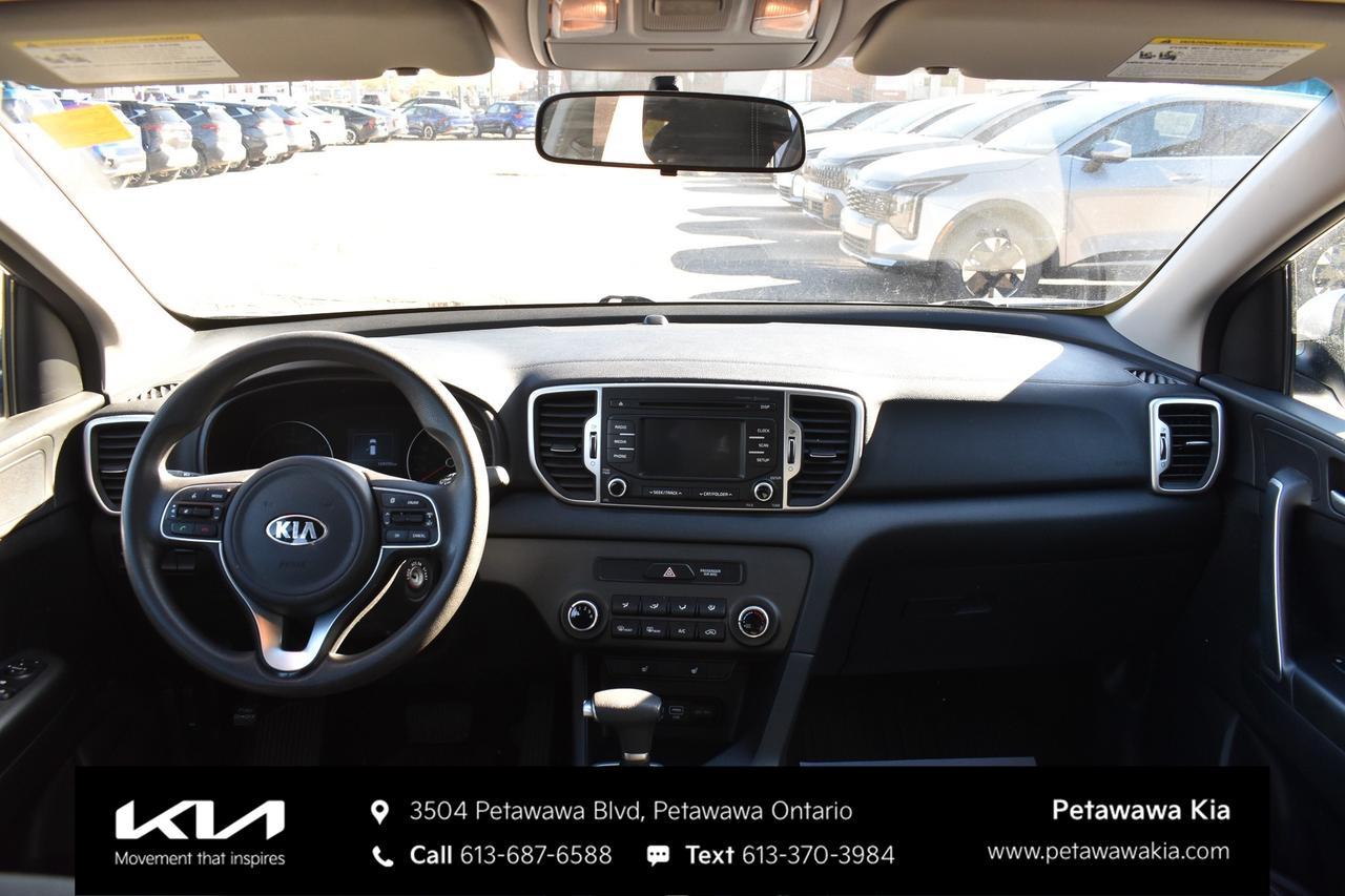 2018 Kia Sportage LX 4dr Front-wheel Drive Photo