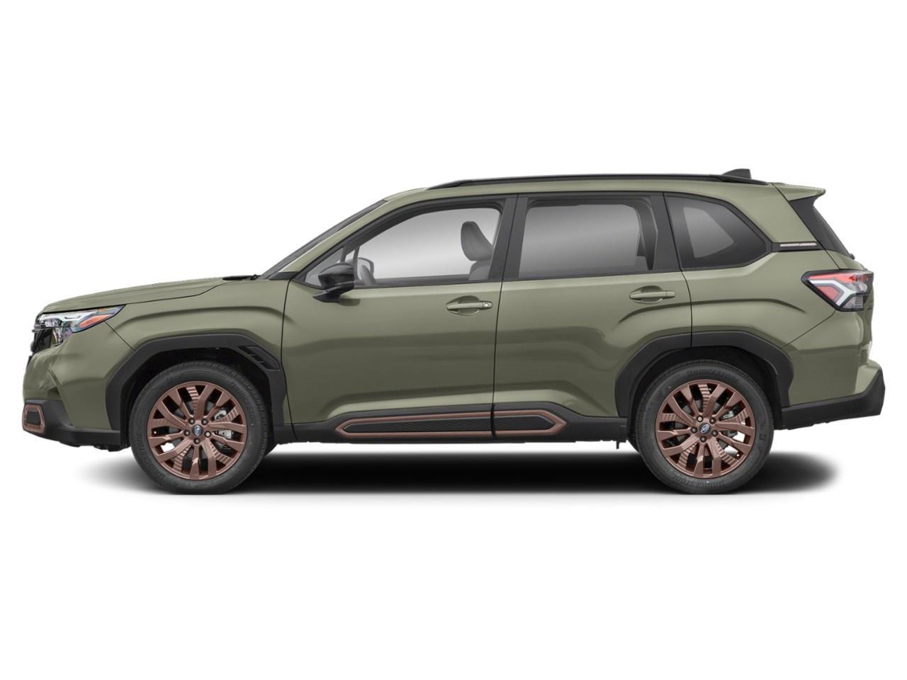 2026 Subaru Forester Sport 4dr All-Wheel Drive Photo2