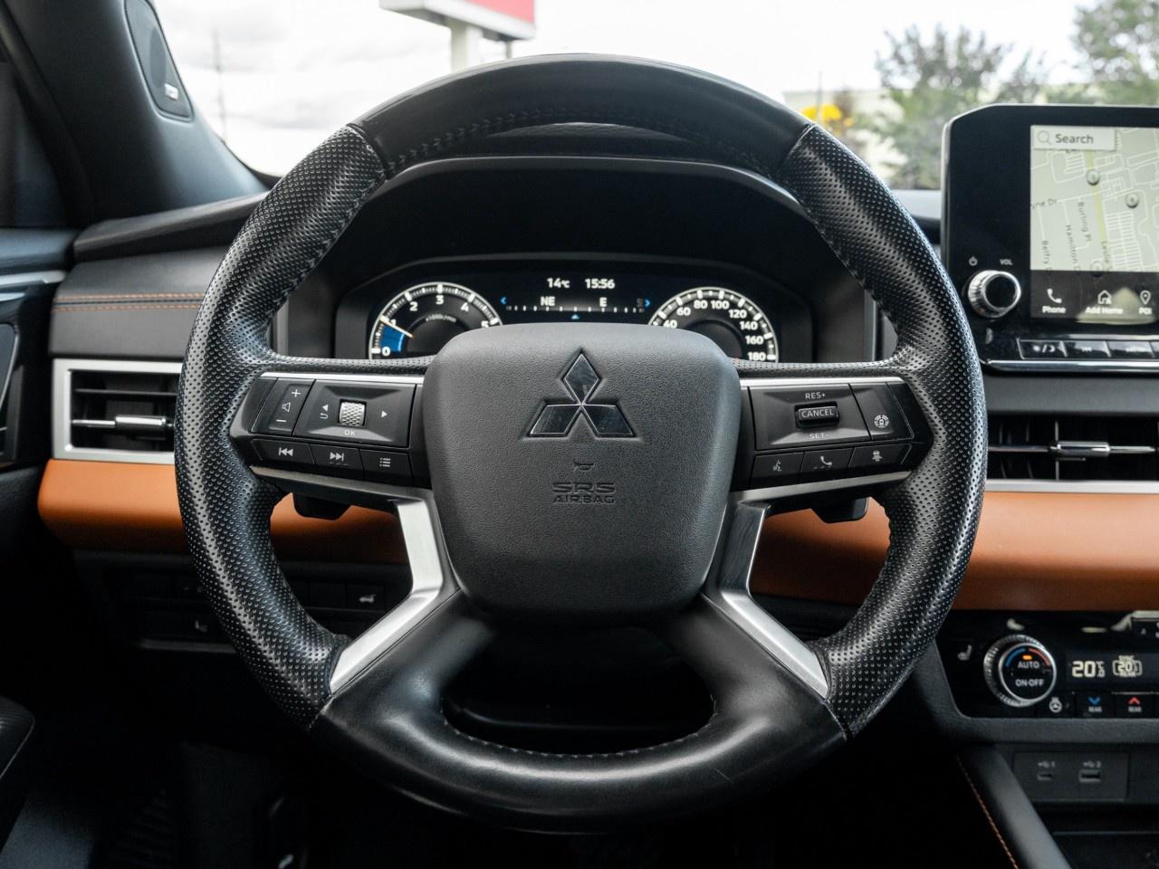 2024 Mitsubishi Outlander GT S-AWC Photo