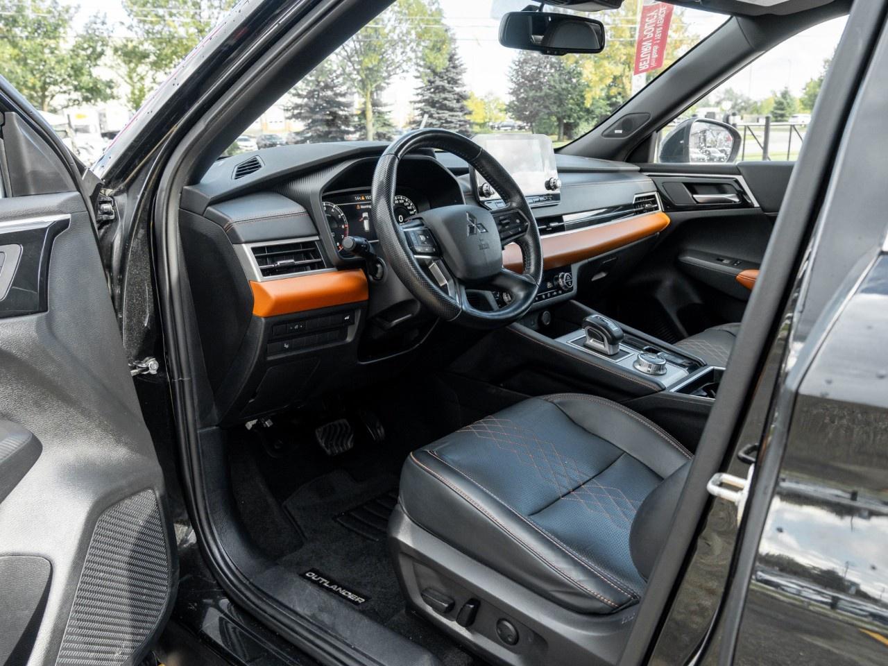 2024 Mitsubishi Outlander GT S-AWC Photo