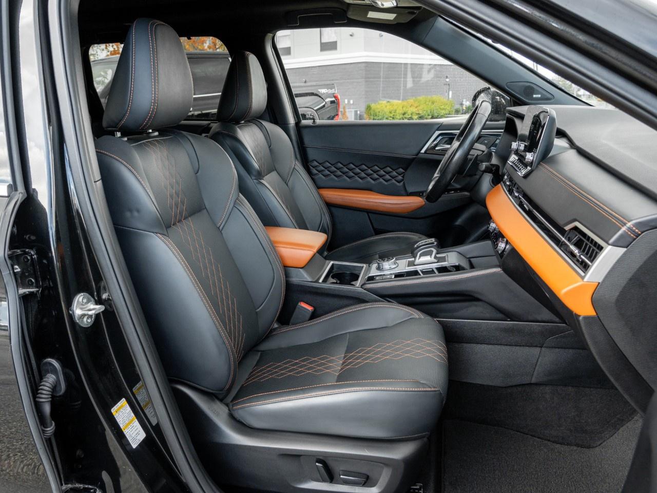 2024 Mitsubishi Outlander GT S-AWC Photo