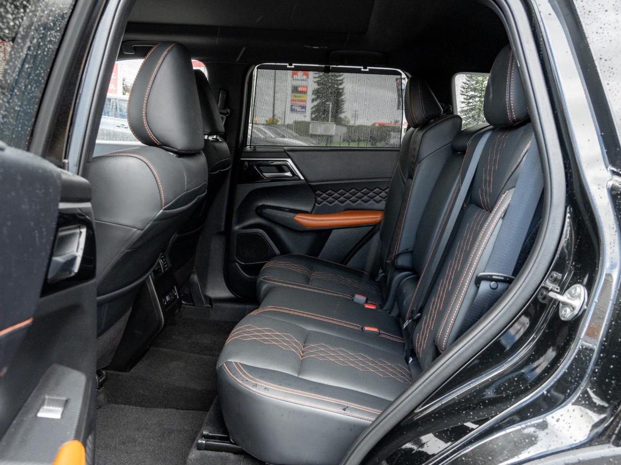 2024 Mitsubishi Outlander GT S-AWC Photo