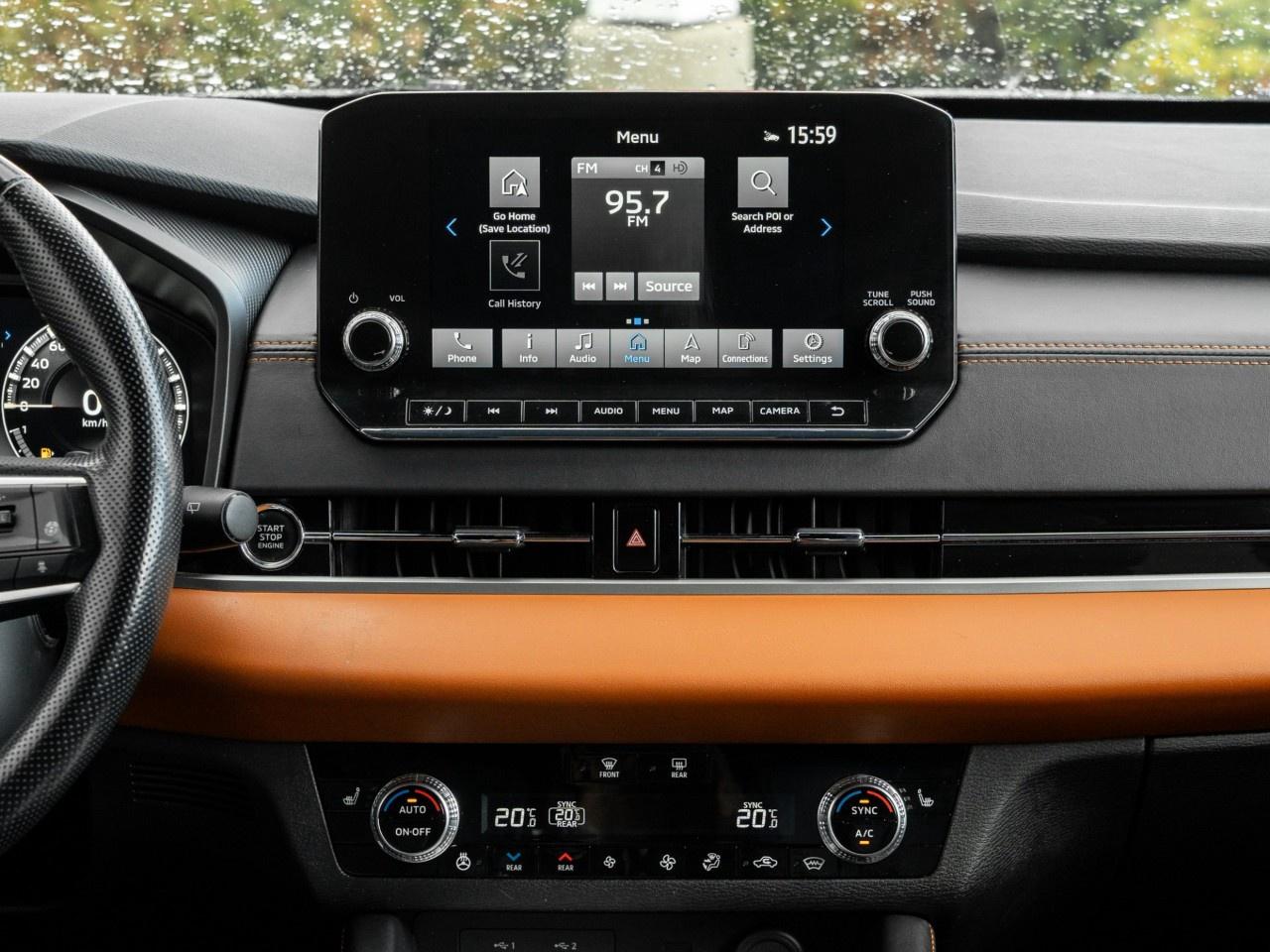 2024 Mitsubishi Outlander GT S-AWC Photo