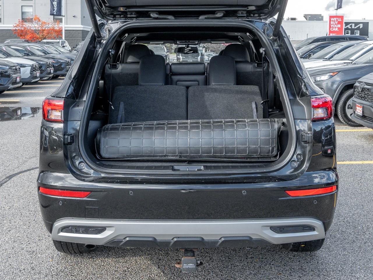 2024 Mitsubishi Outlander GT S-AWC Photo