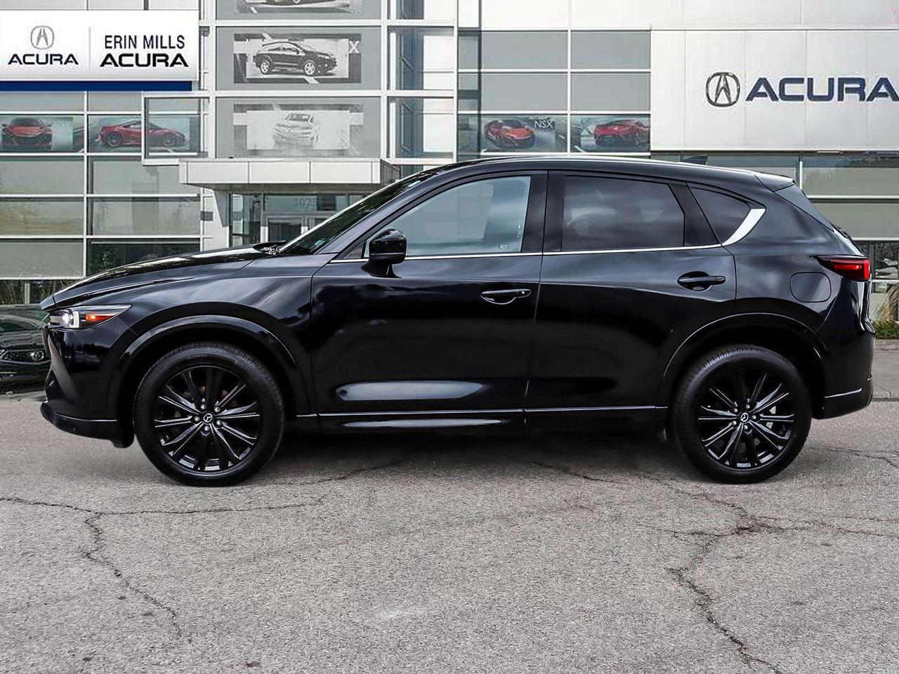 2022 Mazda CX-5 GRAND TOURING   CARPLAY   HUD   LEATHER   LOADED Photo