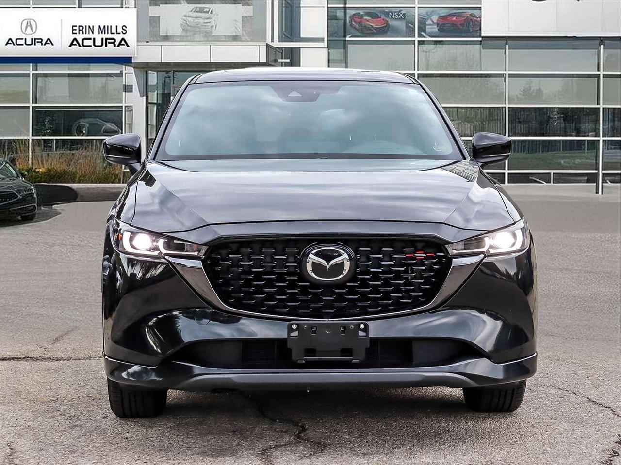 2022 Mazda CX-5 GRAND TOURING   CARPLAY   HUD   LEATHER   LOADED Photo1