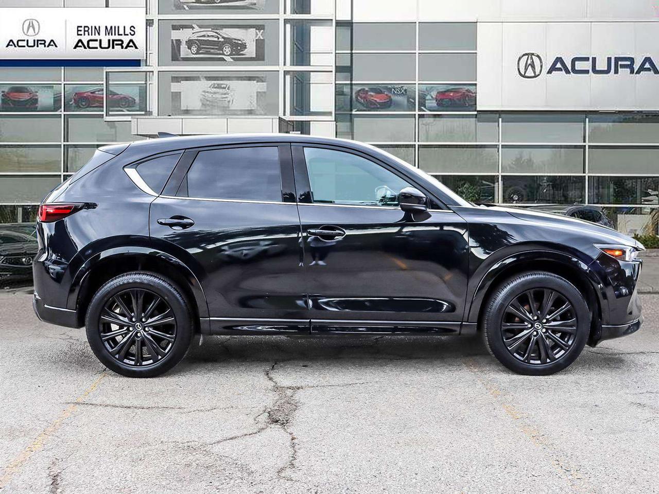 2022 Mazda CX-5 GRAND TOURING   CARPLAY   HUD   LEATHER   LOADED Photo