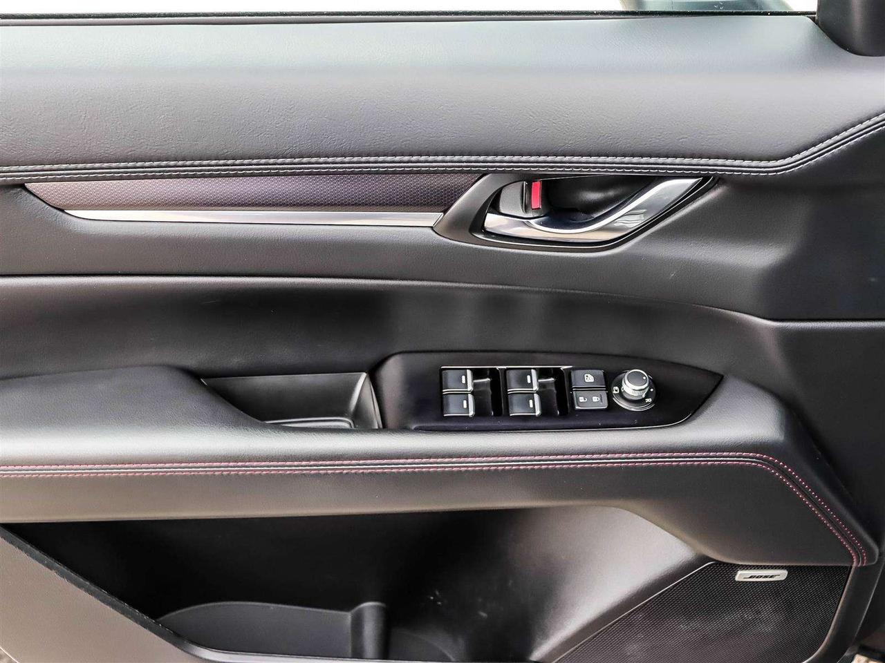 2022 Mazda CX-5 GRAND TOURING   CARPLAY   HUD   LEATHER   LOADED Photo
