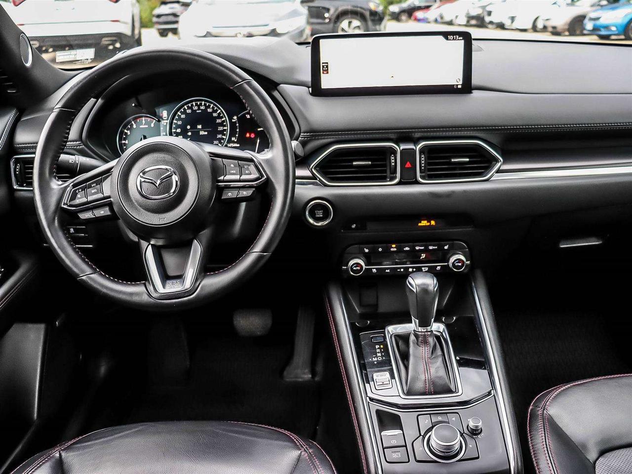 2022 Mazda CX-5 GRAND TOURING   CARPLAY   HUD   LEATHER   LOADED Photo