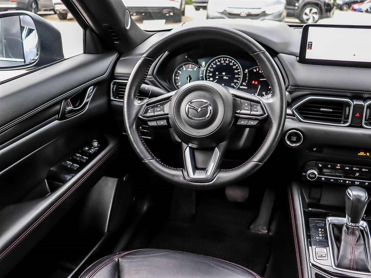 2022 Mazda CX-5 GRAND TOURING   CARPLAY   HUD   LEATHER   LOADED Photo