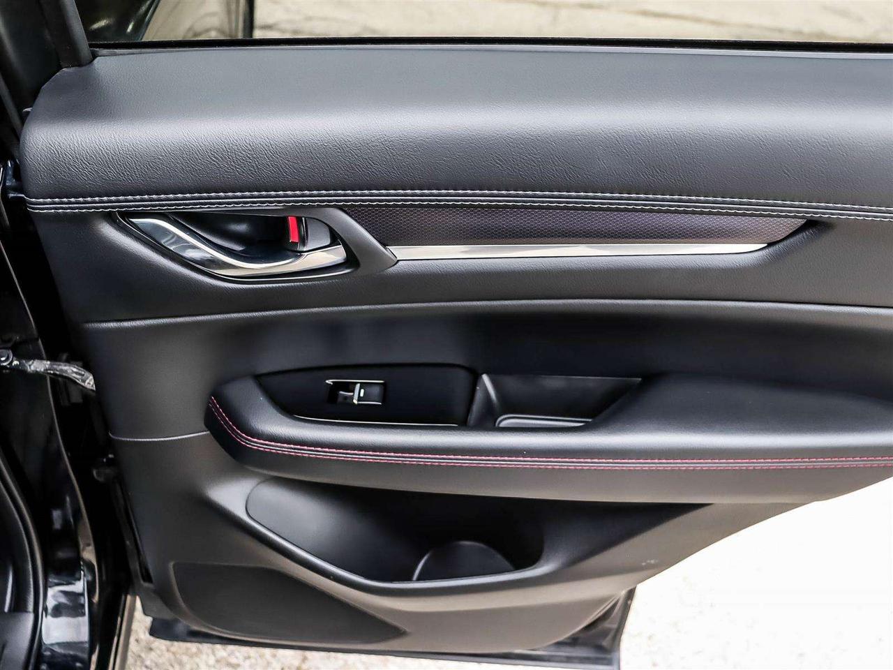 2022 Mazda CX-5 GRAND TOURING   CARPLAY   HUD   LEATHER   LOADED Photo