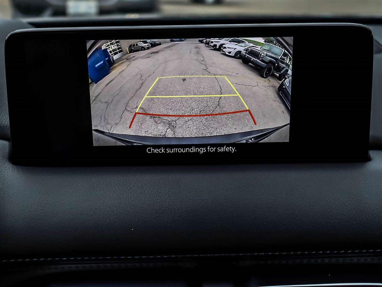 2022 Mazda CX-5 GRAND TOURING   CARPLAY   HUD   LEATHER   LOADED Photo