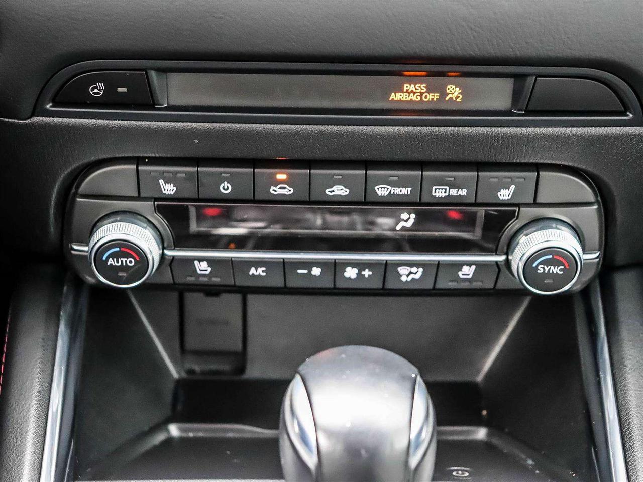 2022 Mazda CX-5 GRAND TOURING   CARPLAY   HUD   LEATHER   LOADED Photo