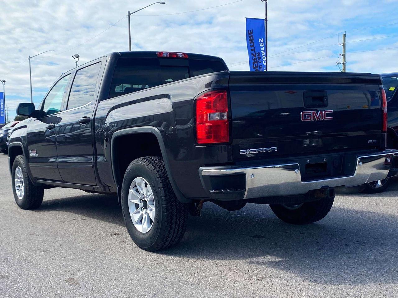 2016 GMC Sierra 1500 SLE Crew Cab 4x4 ~5.3L V8 ~Camera ~Bluetooth Photo