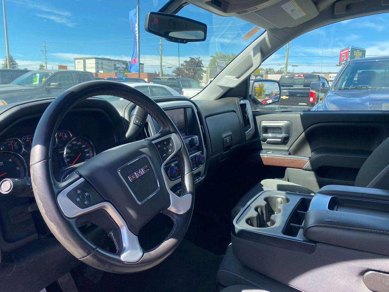 2016 GMC Sierra 1500 SLE Crew Cab 4x4 ~5.3L V8 ~Camera ~Bluetooth Photo
