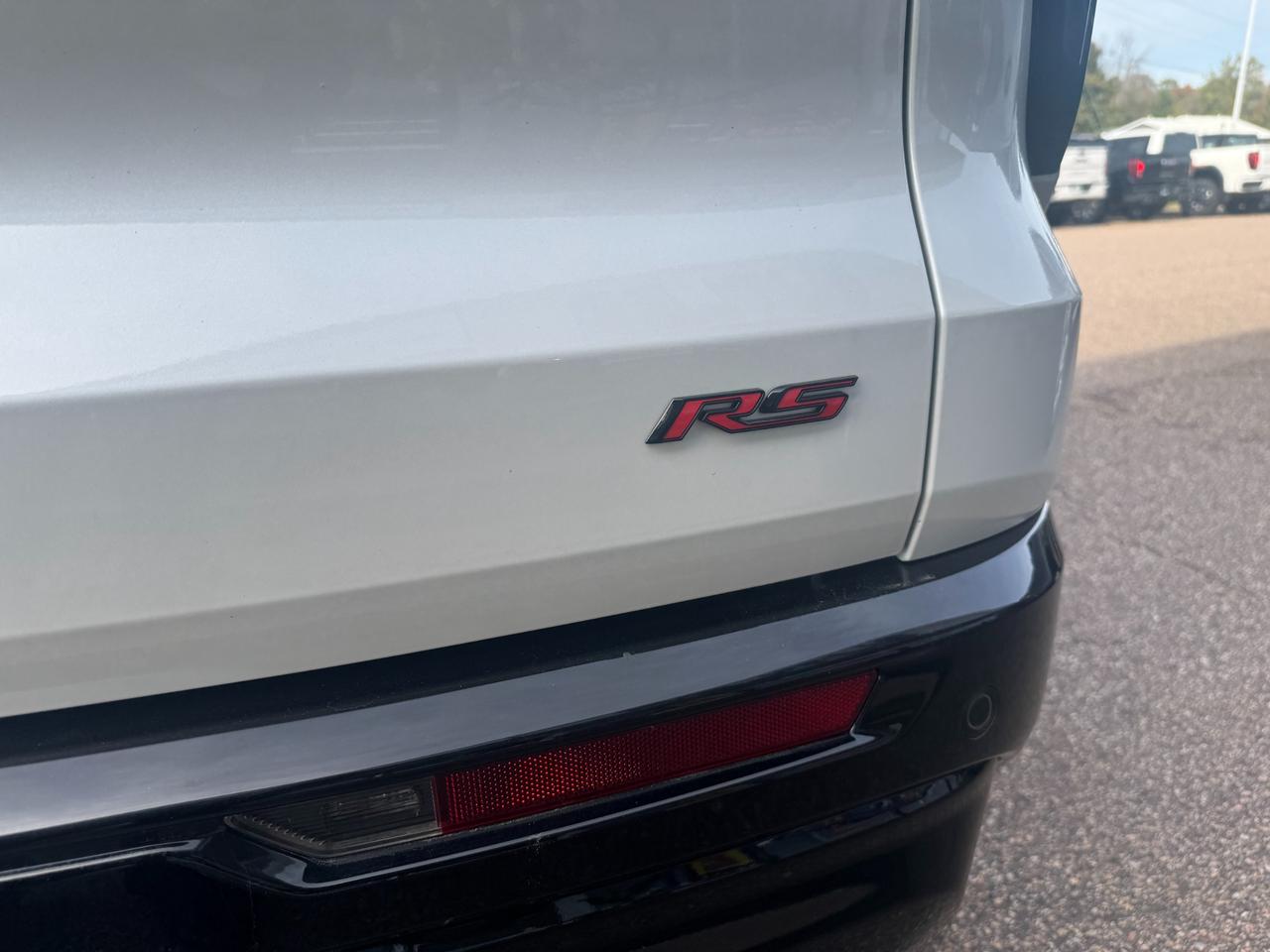 2025 Chevrolet Traverse RS 4dr All-Wheel Drive Photo