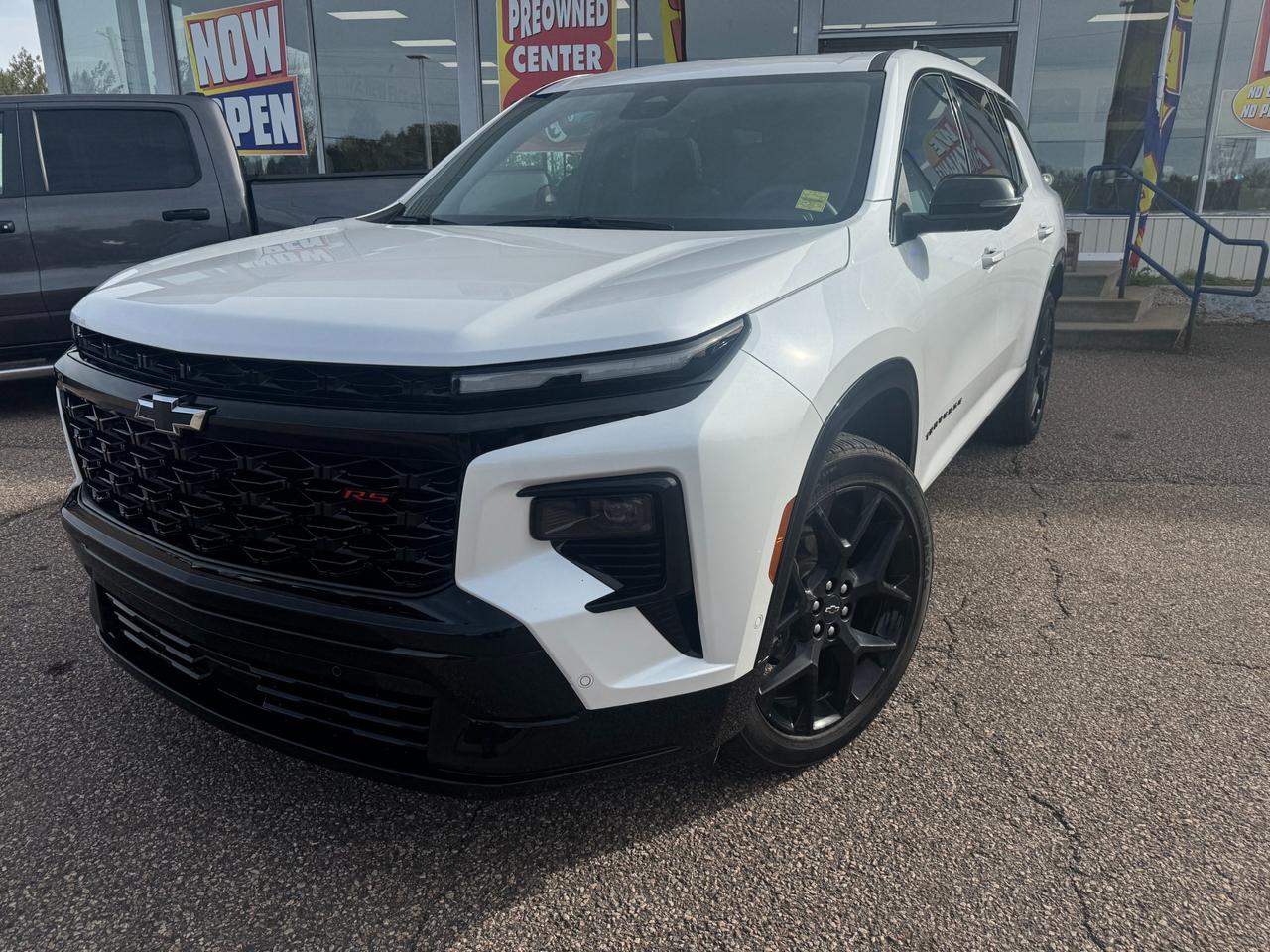 2025 Chevrolet Traverse RS 4dr All-Wheel Drive Photo
