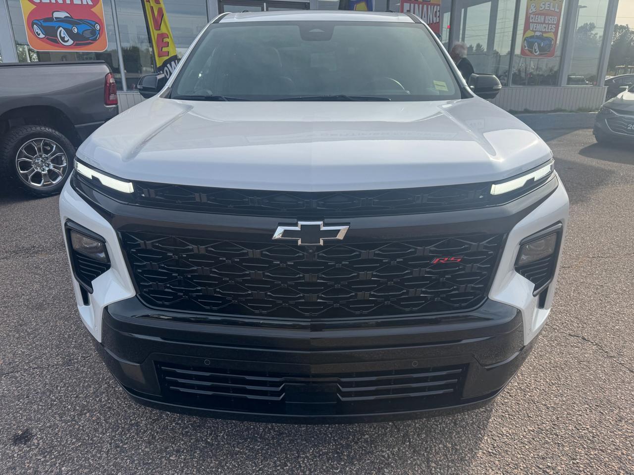 2025 Chevrolet Traverse RS 4dr All-Wheel Drive Photo