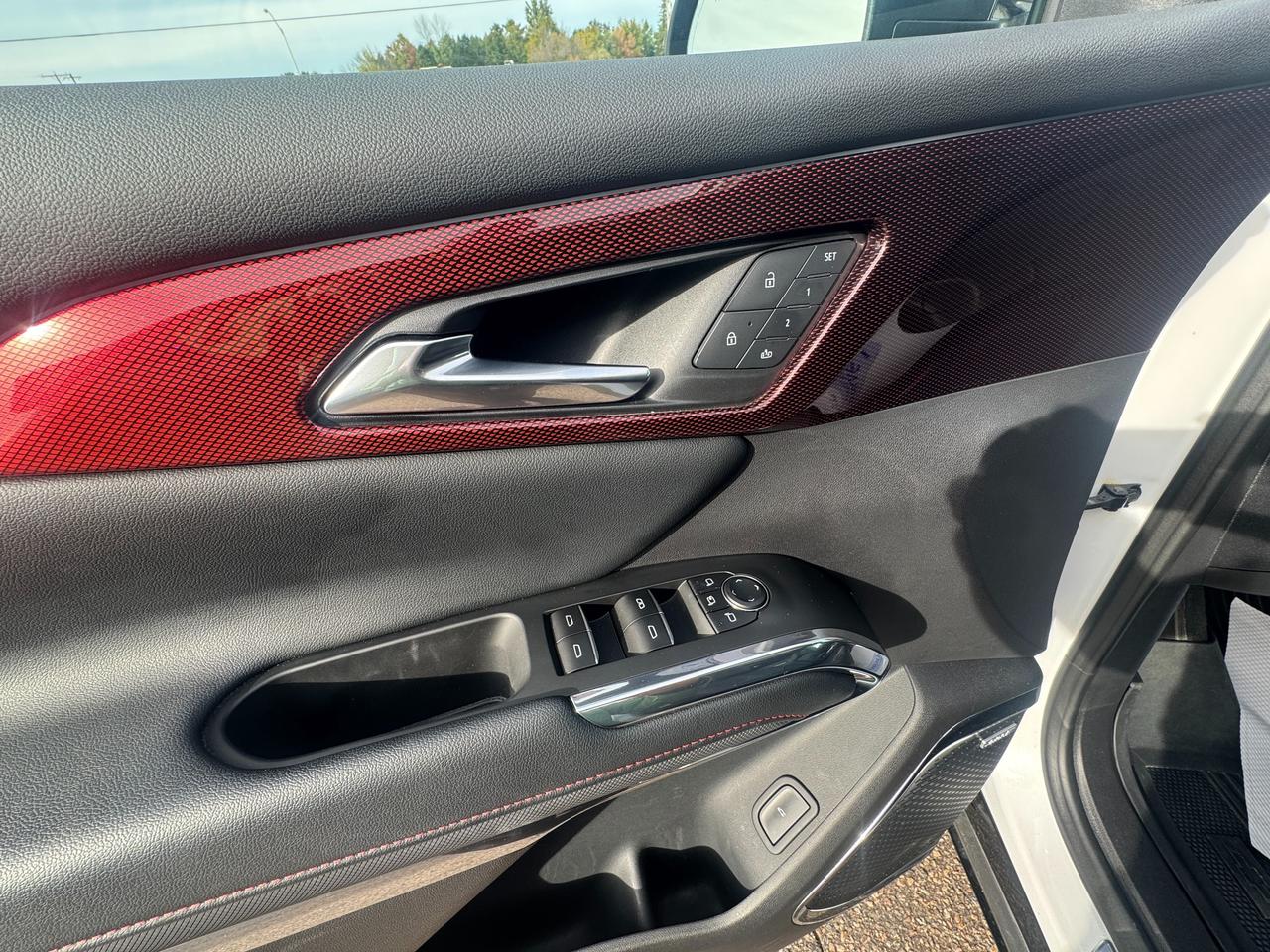 2025 Chevrolet Traverse RS 4dr All-Wheel Drive Photo