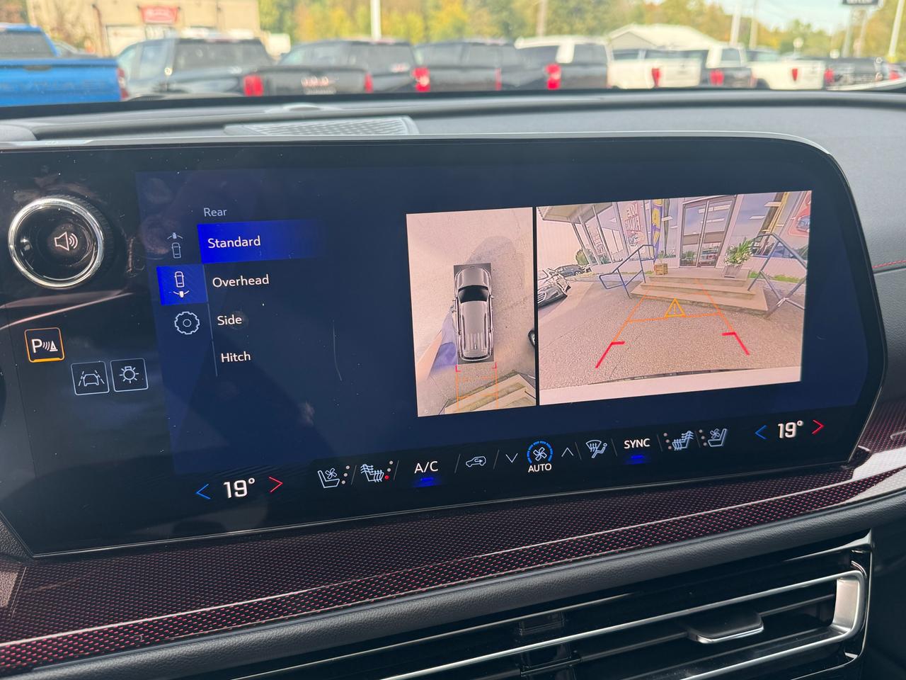 2025 Chevrolet Traverse RS 4dr All-Wheel Drive Photo