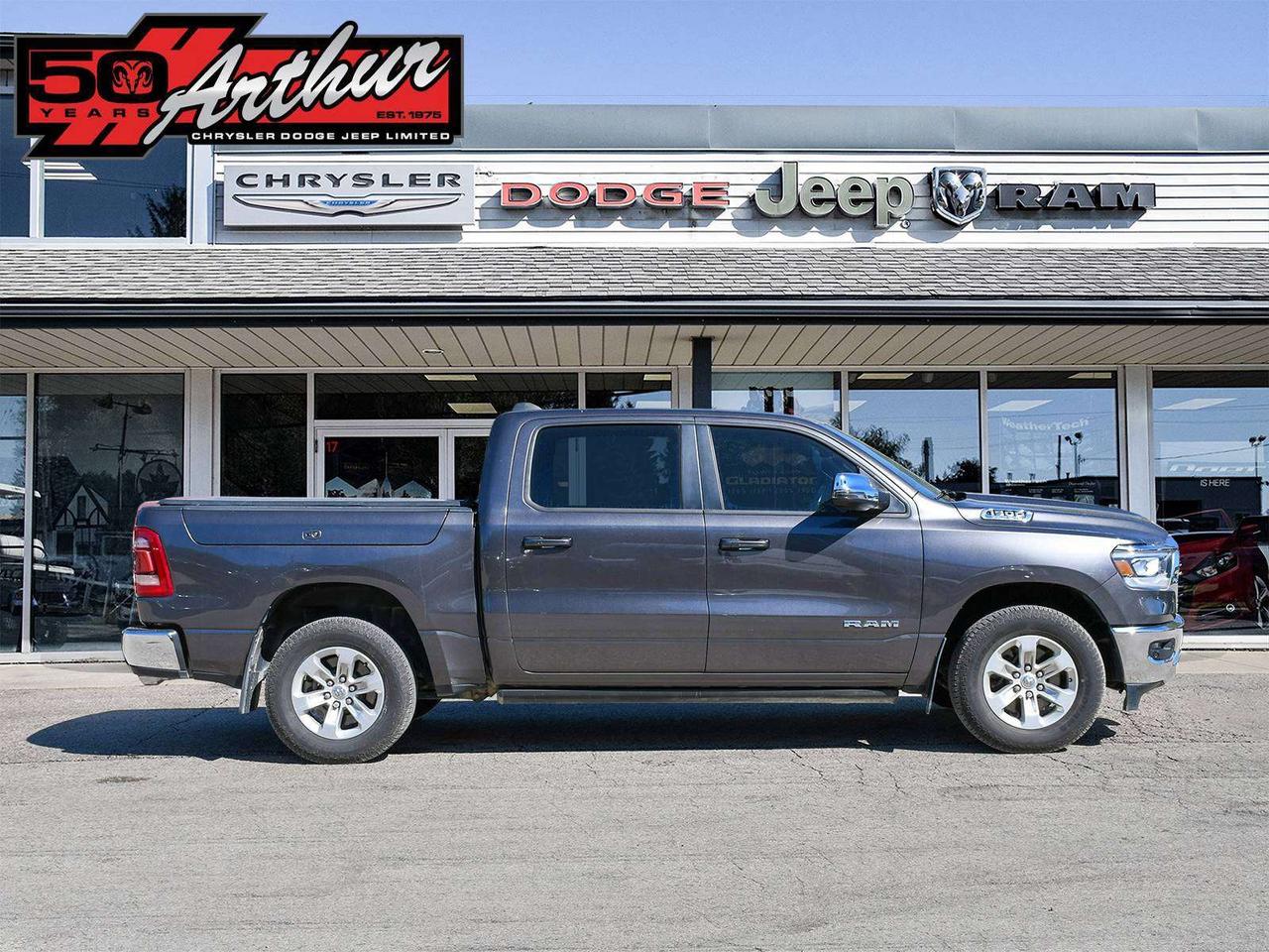 2023 RAM 1500 Laramie Crew Cab 4X4 Photo