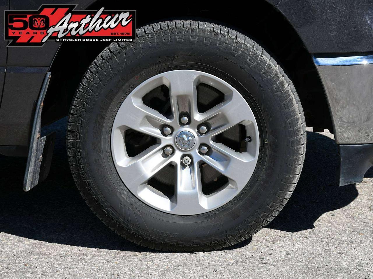 2023 RAM 1500 Laramie Crew Cab 4X4 Photo