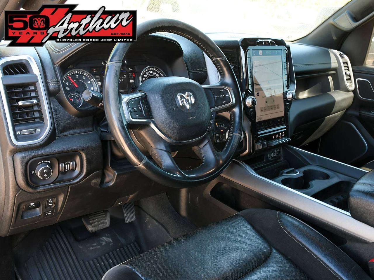 2023 RAM 1500 Laramie Crew Cab 4X4 Photo