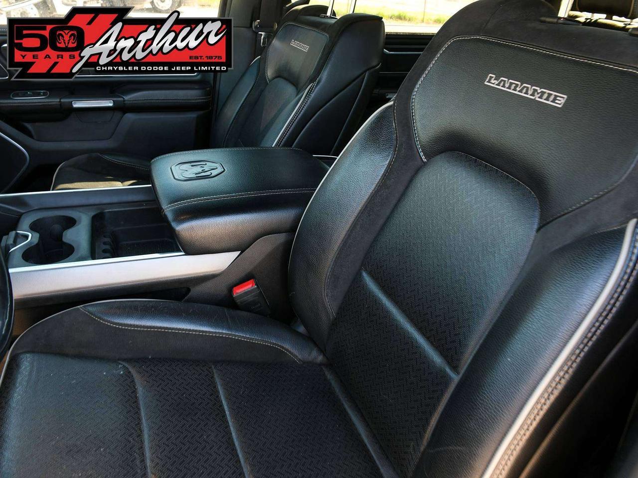 2023 RAM 1500 Laramie Crew Cab 4X4 Photo