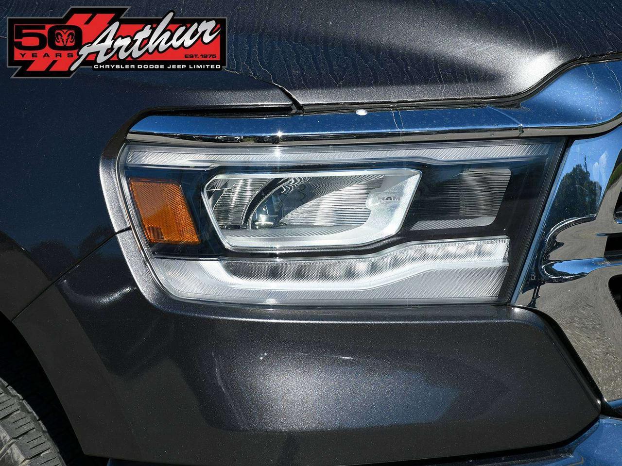 2023 RAM 1500 Laramie Crew Cab 4X4 Photo