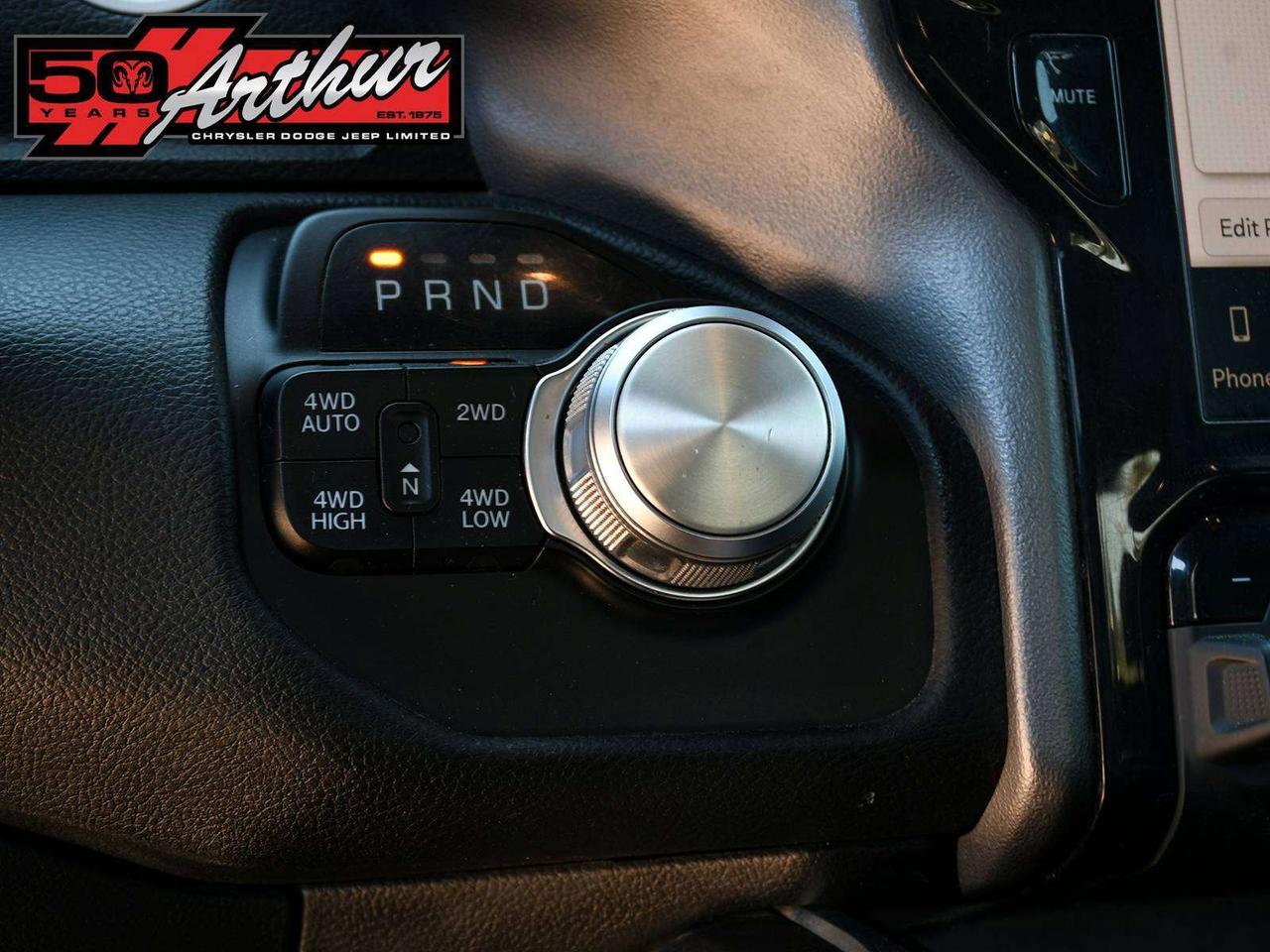 2023 RAM 1500 Laramie Crew Cab 4X4 Photo
