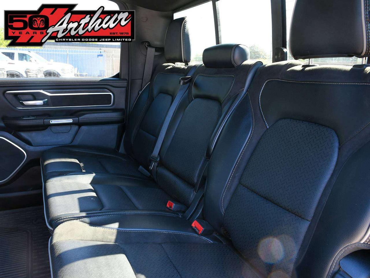 2023 RAM 1500 Laramie Crew Cab 4X4 Photo