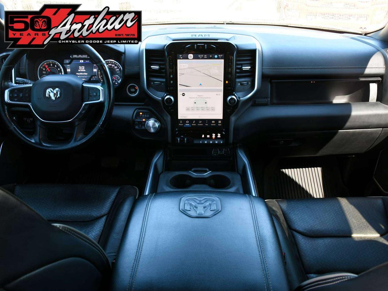 2023 RAM 1500 Laramie Crew Cab 4X4 Photo