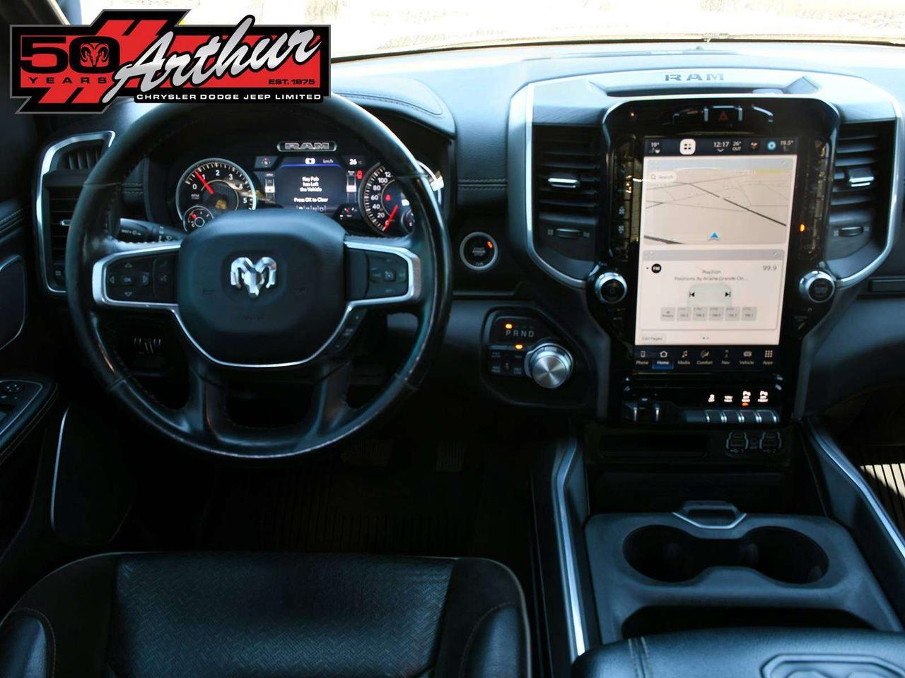 2023 RAM 1500 Laramie Crew Cab 4X4 Photo