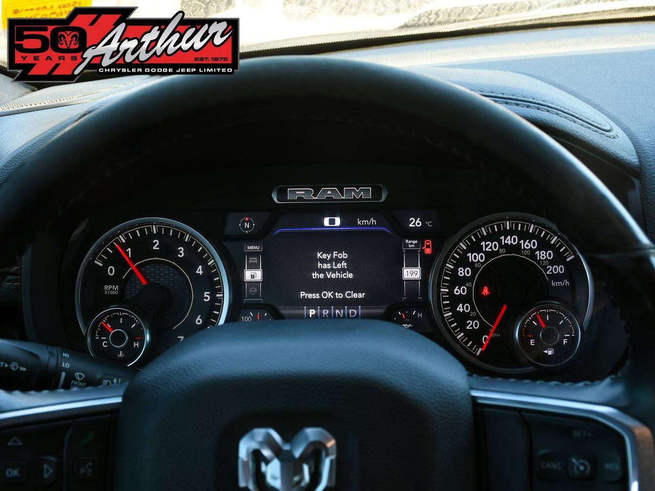 2023 RAM 1500 Laramie Crew Cab 4X4 Photo