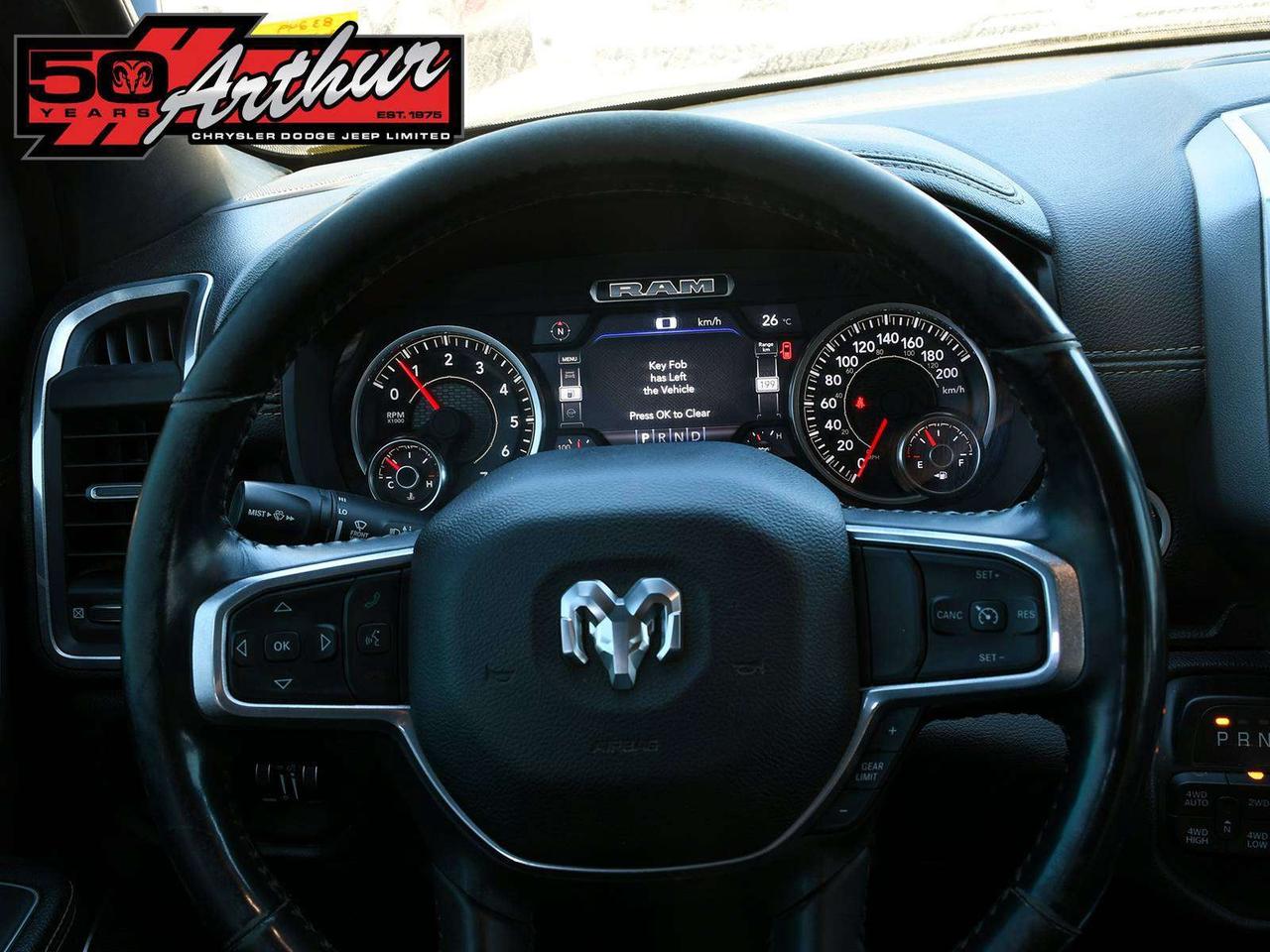 2023 RAM 1500 Laramie Crew Cab 4X4 Photo
