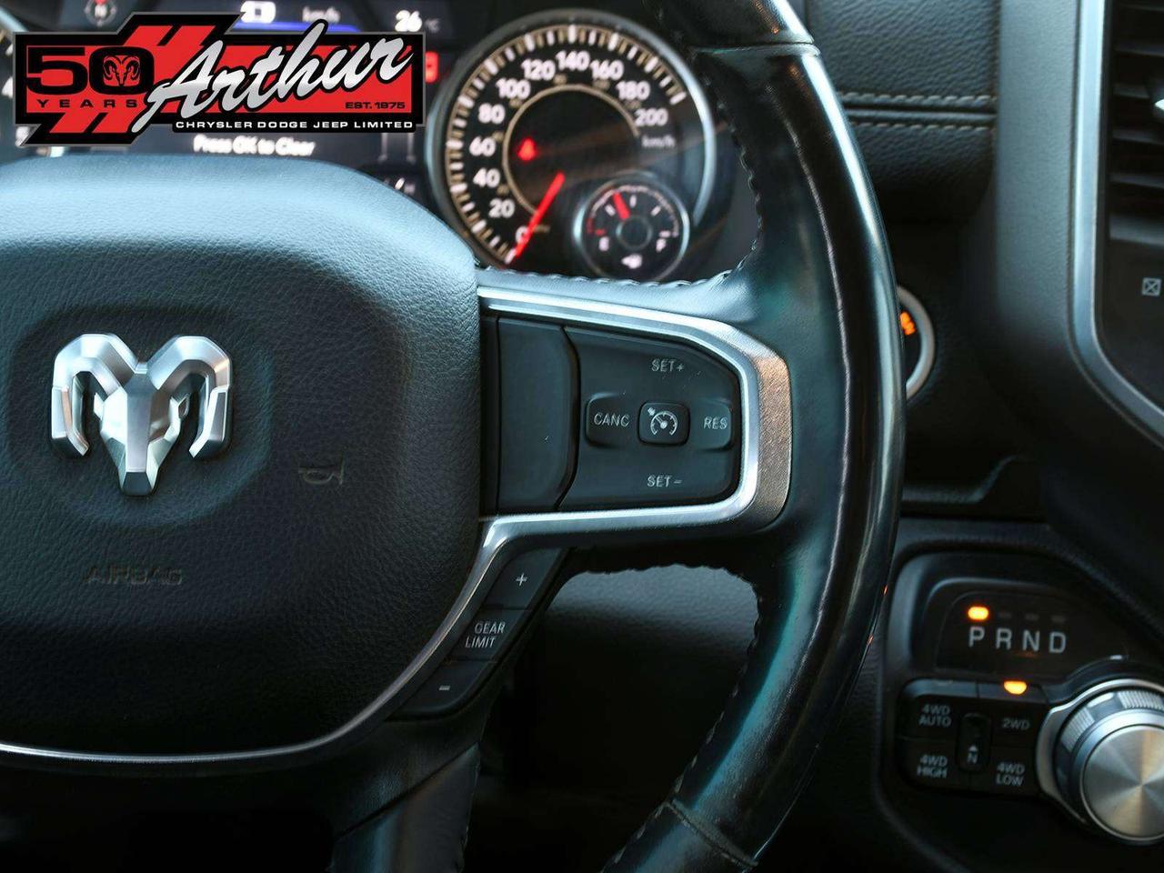 2023 RAM 1500 Laramie Crew Cab 4X4 Photo