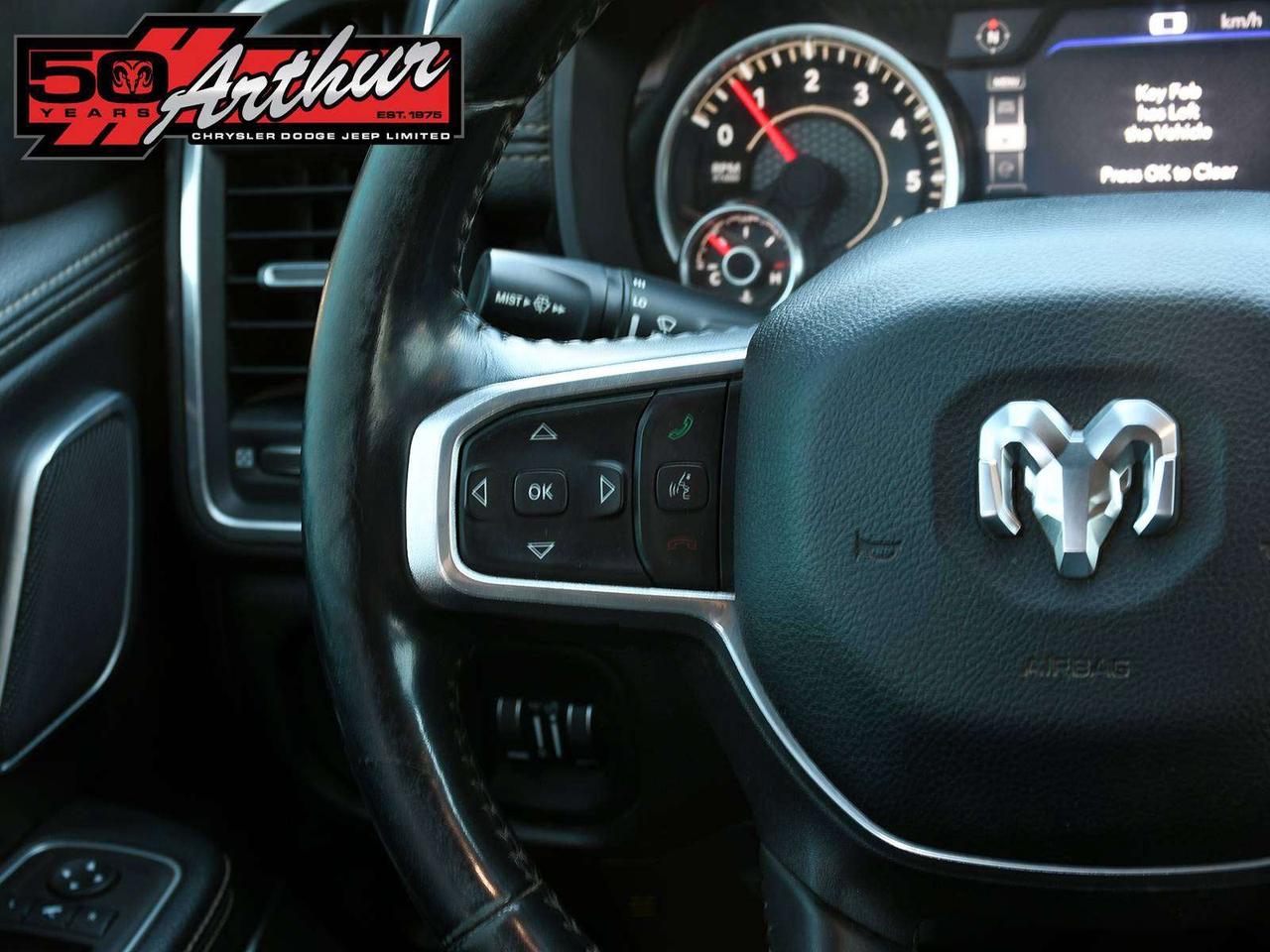 2023 RAM 1500 Laramie Crew Cab 4X4 Photo