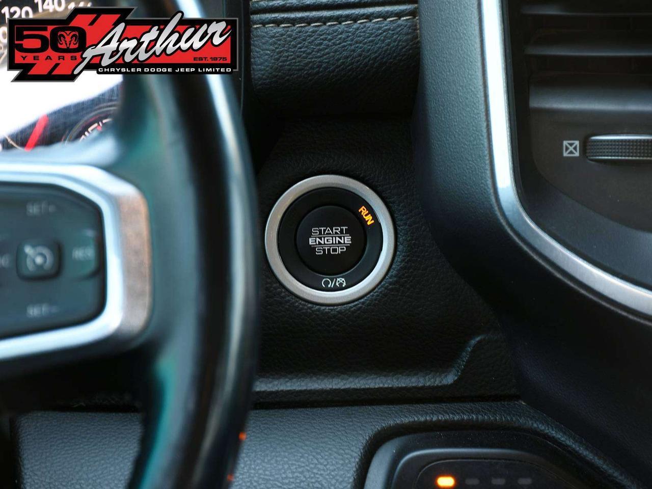 2023 RAM 1500 Laramie Crew Cab 4X4 Photo