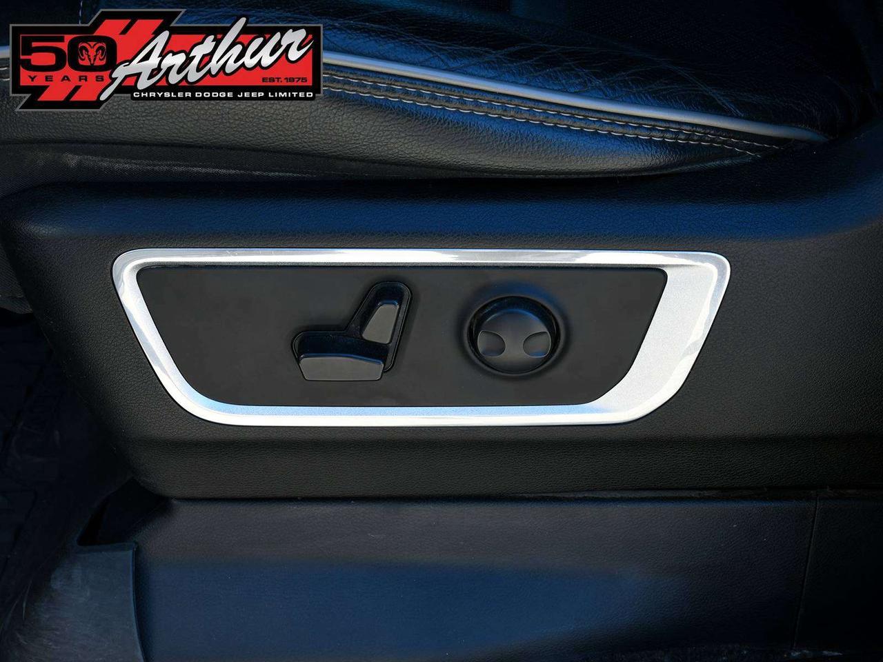 2023 RAM 1500 Laramie Crew Cab 4X4 Photo