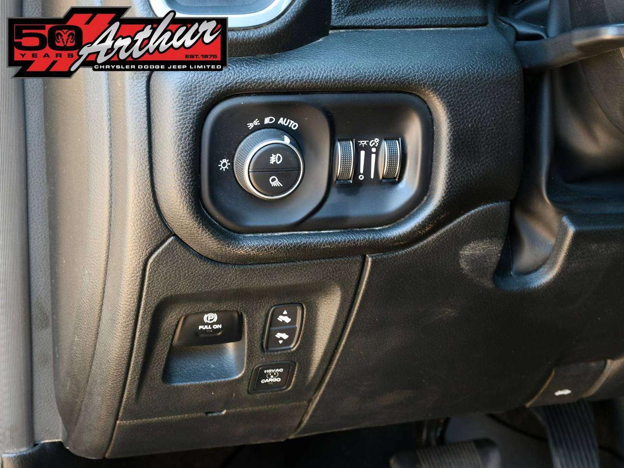 2023 RAM 1500 Laramie Crew Cab 4X4 Photo