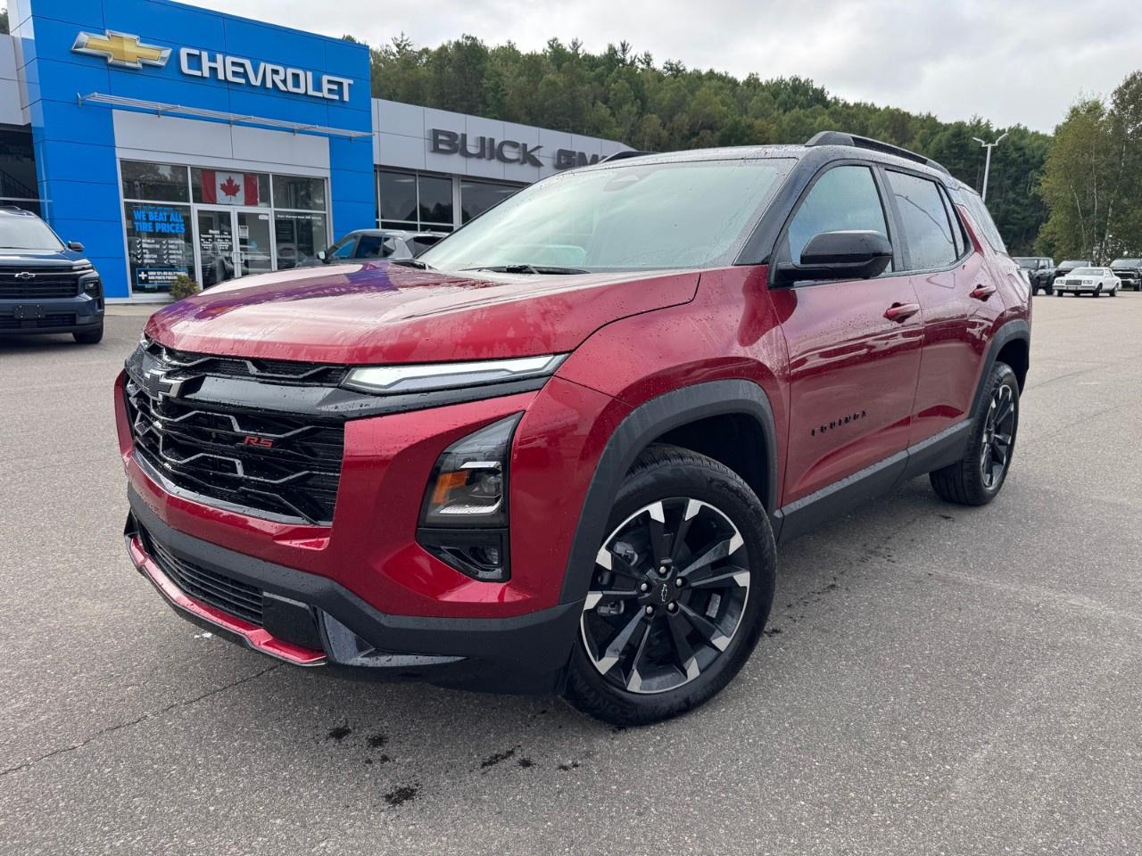 2027 Chevrolet Equinox AWD RS Photo0